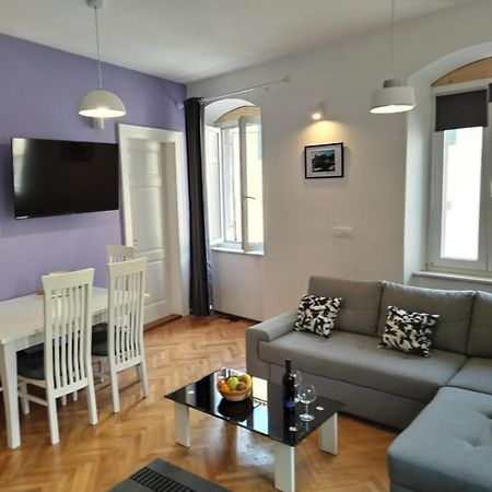 Garden Apartment Split Eksteriør billede