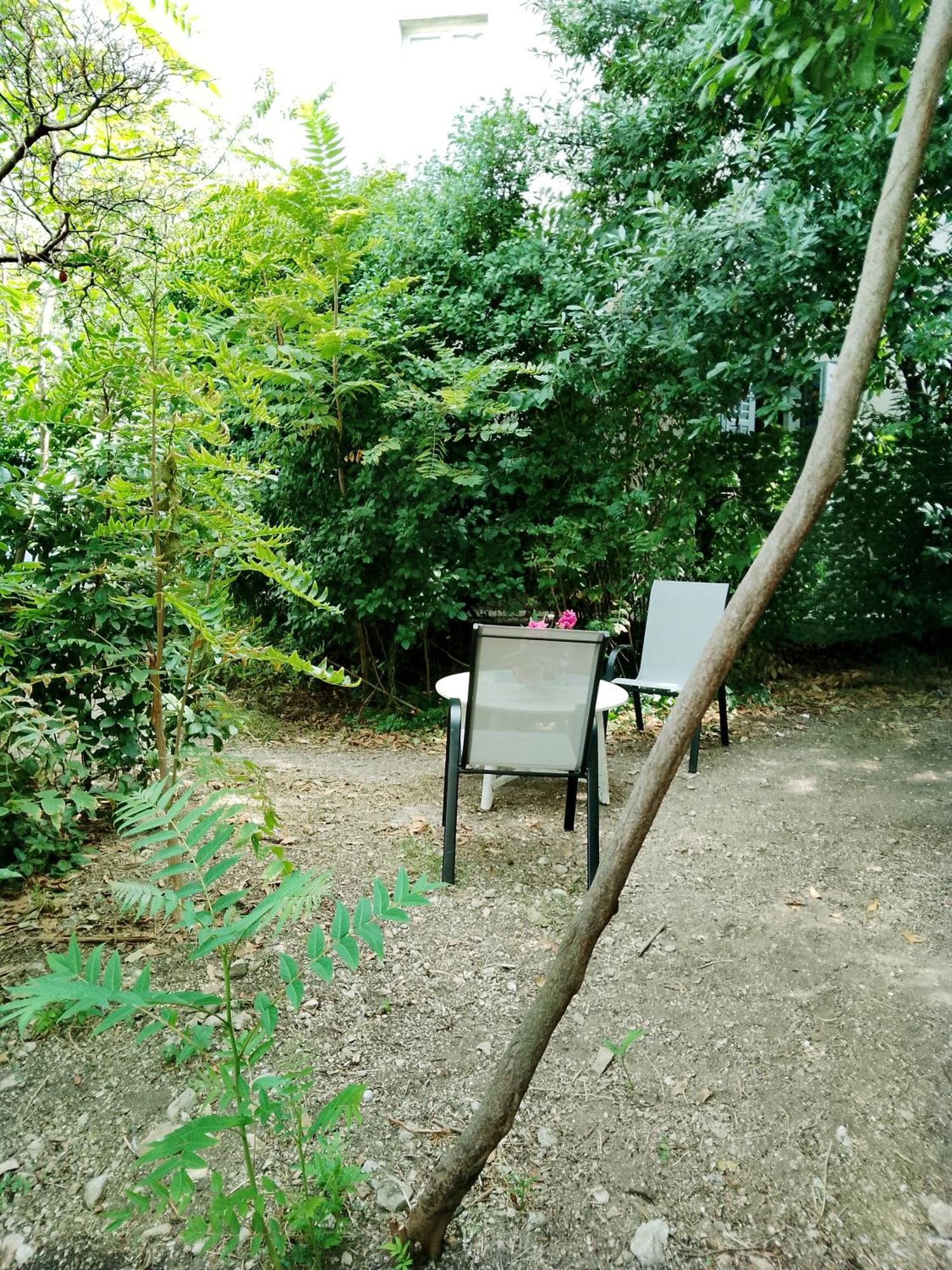 Garden Apartment Split Eksteriør billede