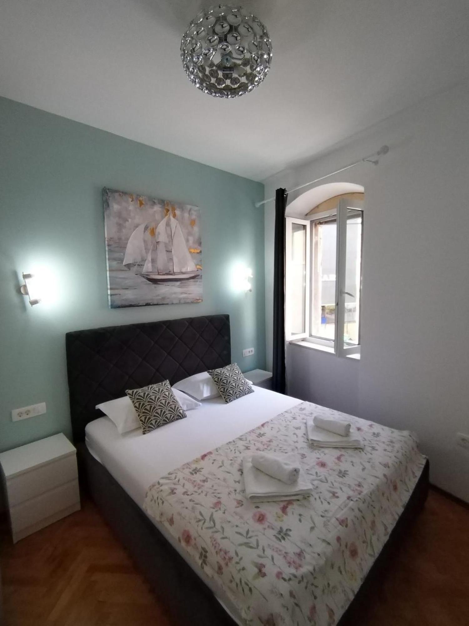 Garden Apartment Split Eksteriør billede