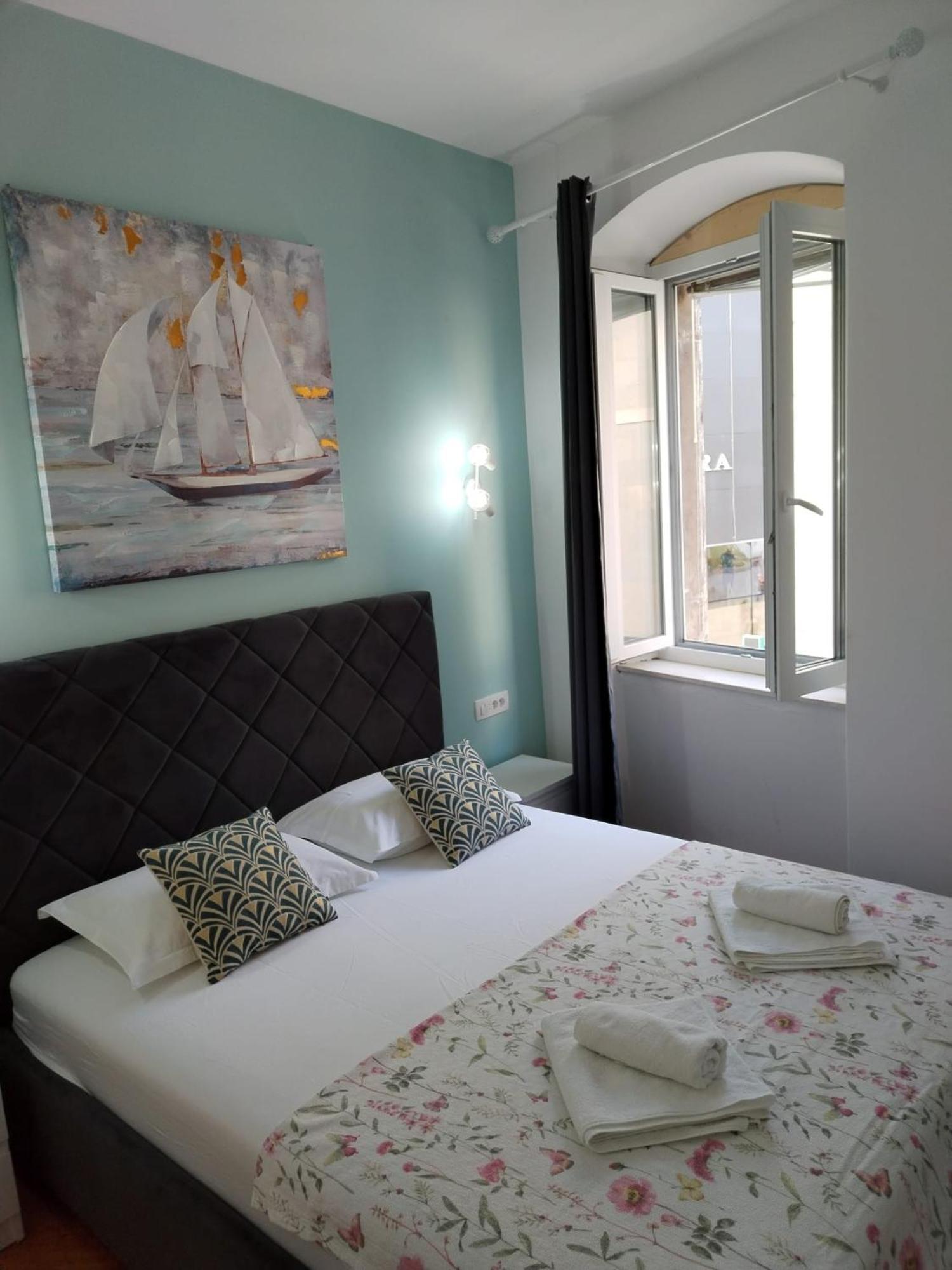 Garden Apartment Split Eksteriør billede