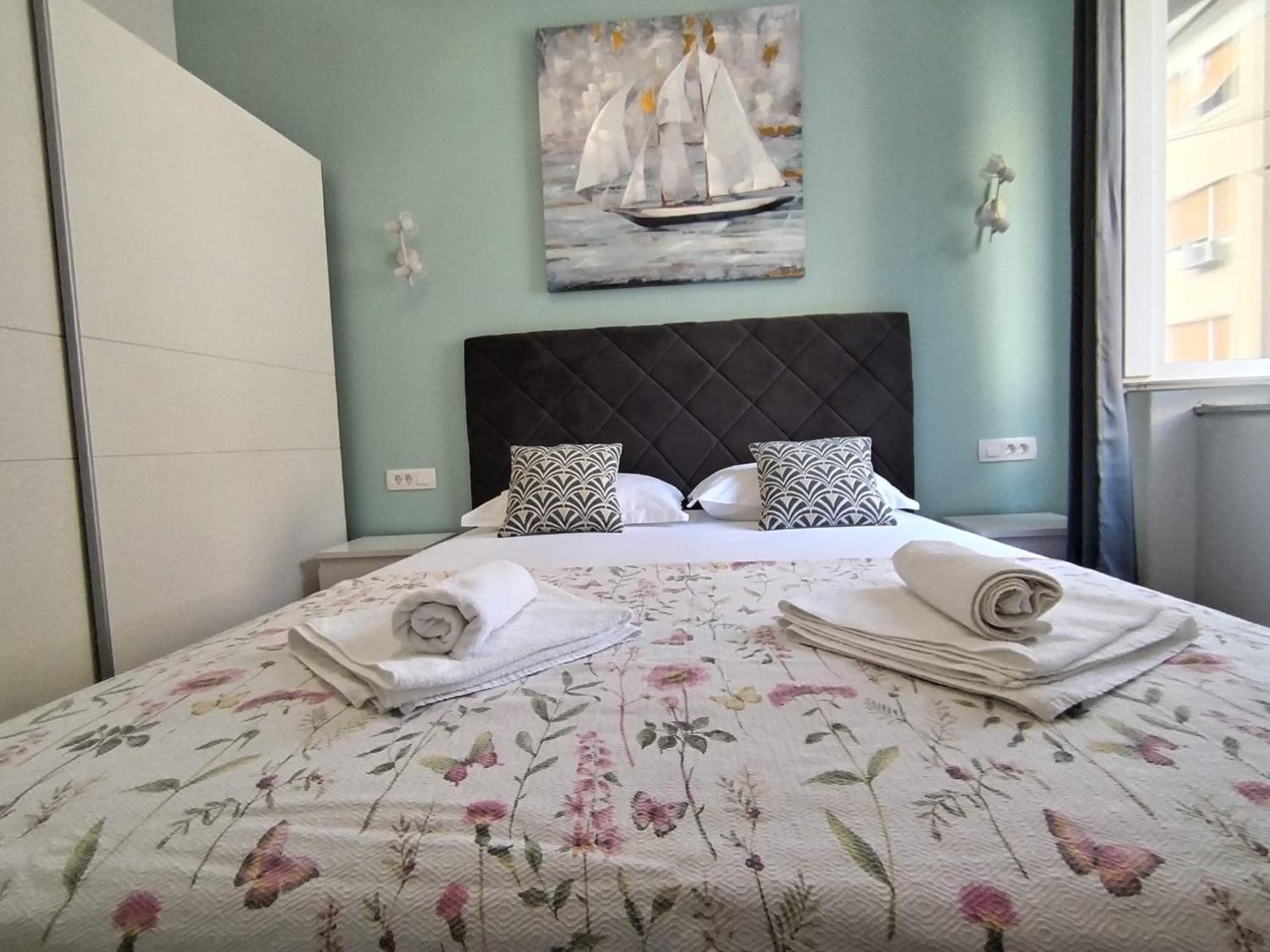 Garden Apartment Split Eksteriør billede