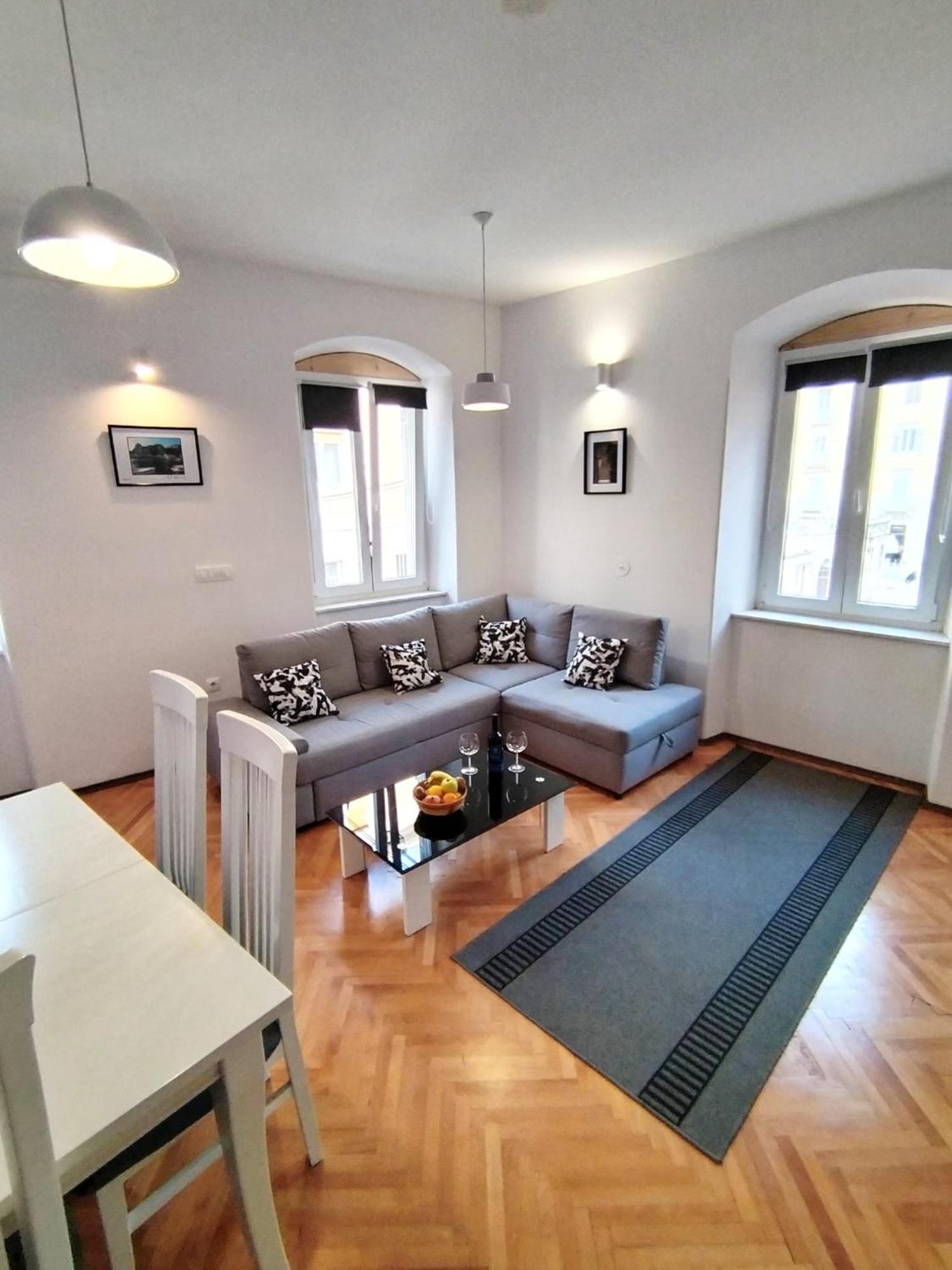 Garden Apartment Split Eksteriør billede
