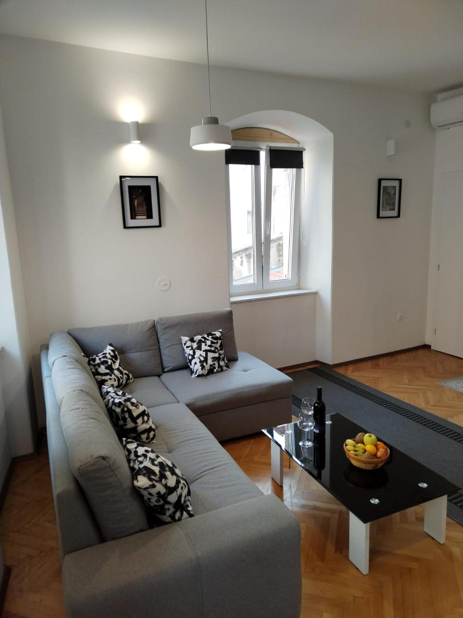 Garden Apartment Split Eksteriør billede