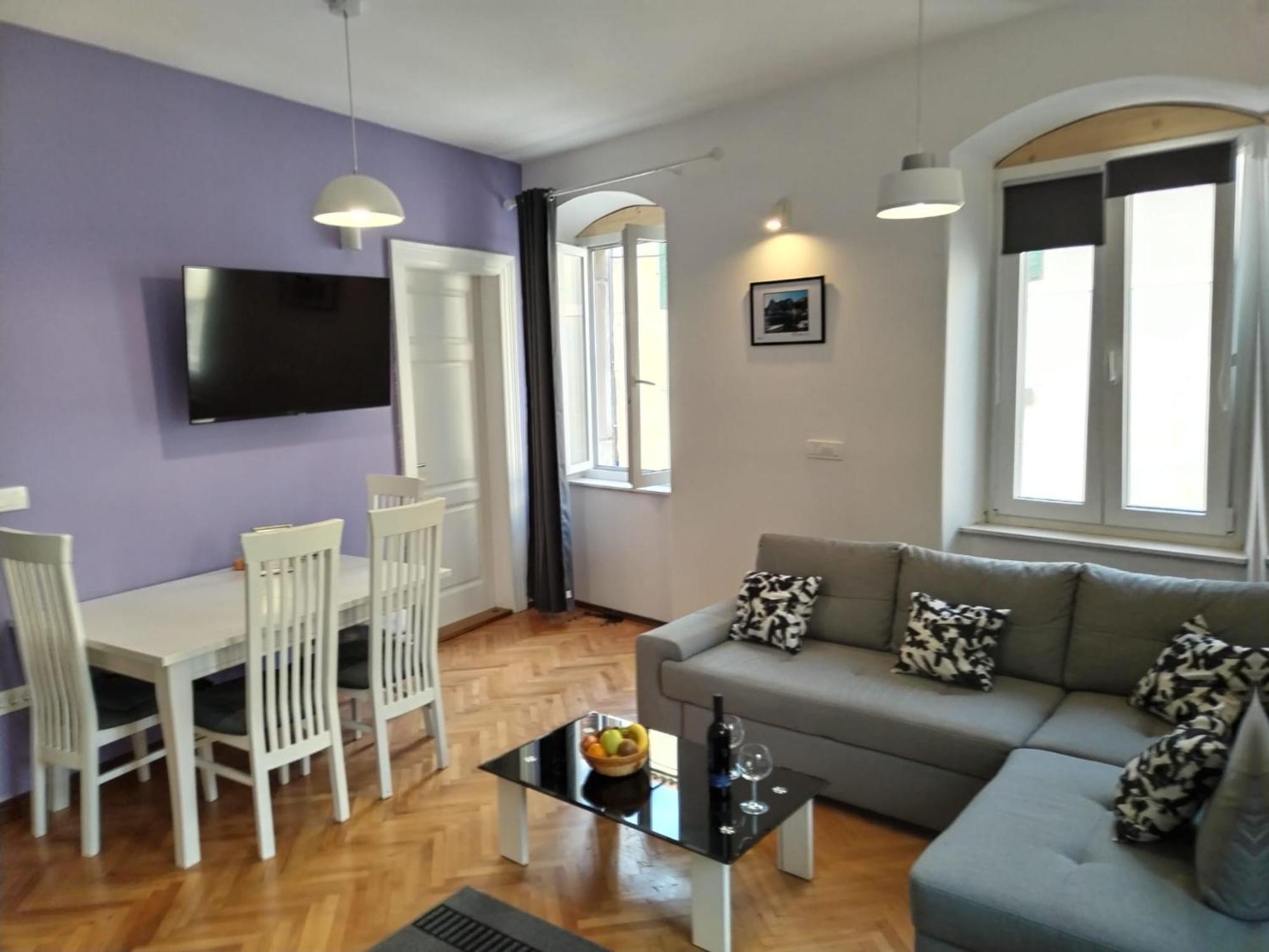 Garden Apartment Split Eksteriør billede