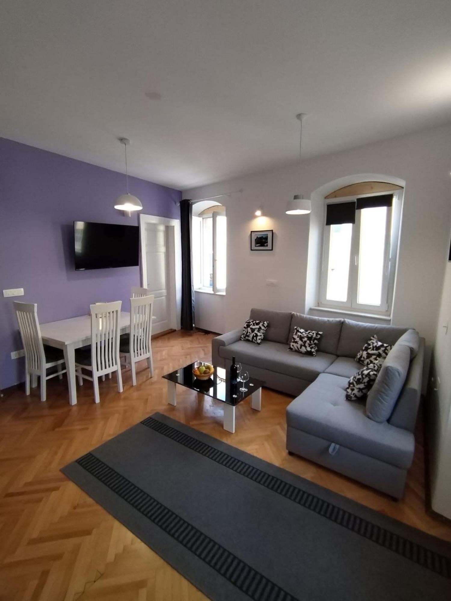 Garden Apartment Split Eksteriør billede