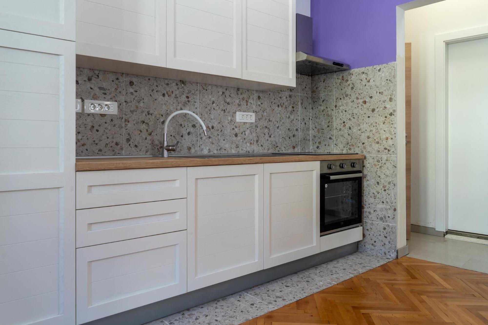 Garden Apartment Split Eksteriør billede